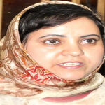 Ms. Sakeena Masood Itoo